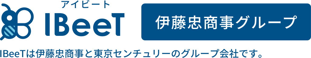 IBeeTは伊藤忠商事と東京センチュリーのグループ会社です。 